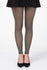 Bottle Green Footless Tights