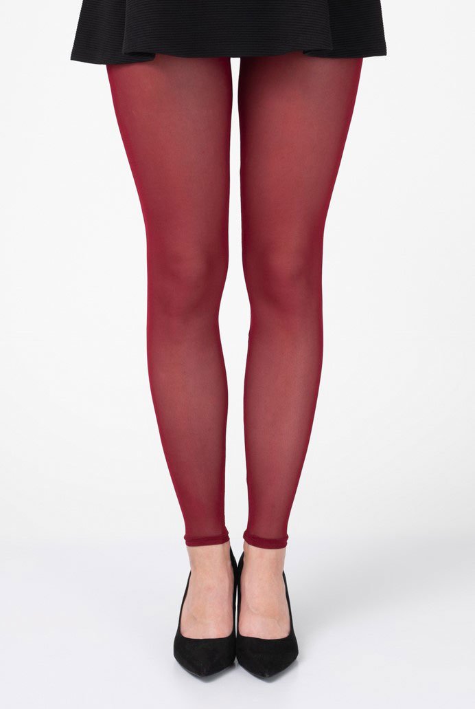 Le Bourget Garance Footless Tights
